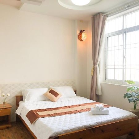 Khuong Loan Guesthouse 두옹 동 외부 사진