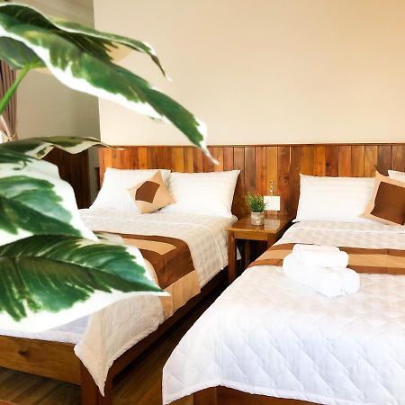 Khuong Loan Guesthouse 두옹 동 외부 사진
