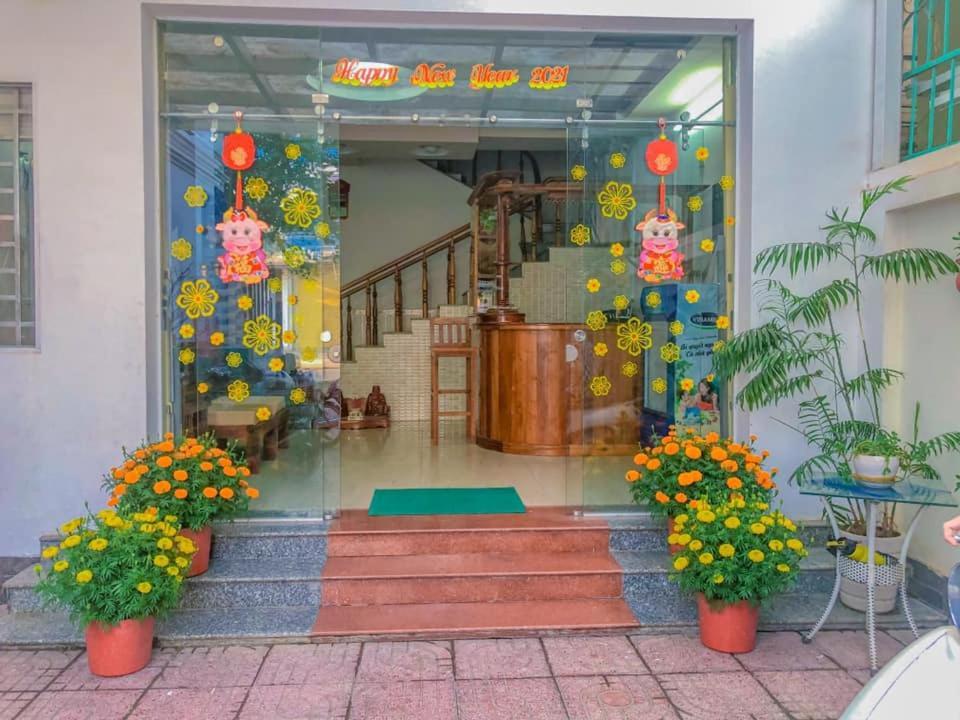 Khuong Loan Guesthouse 두옹 동 외부 사진