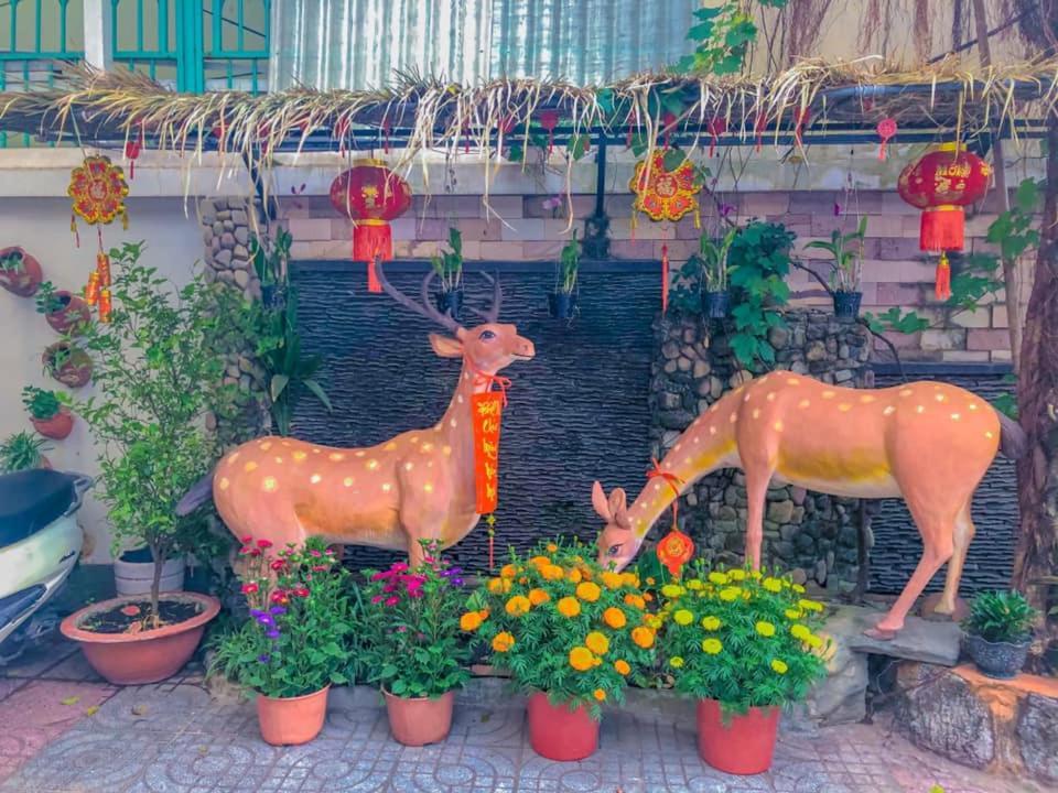 Khuong Loan Guesthouse 두옹 동 외부 사진