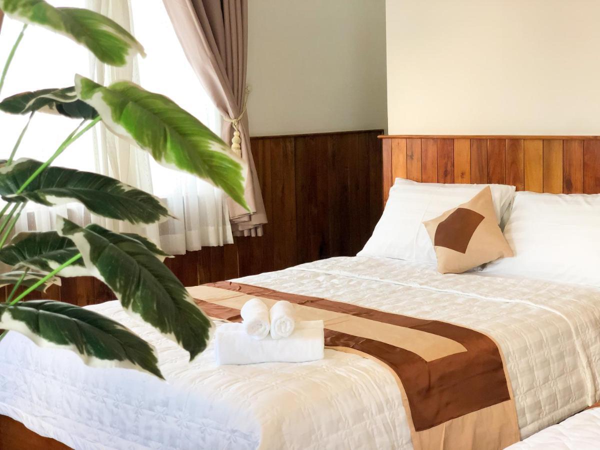 Khuong Loan Guesthouse 두옹 동 외부 사진