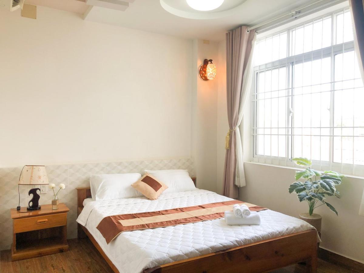 Khuong Loan Guesthouse 두옹 동 외부 사진