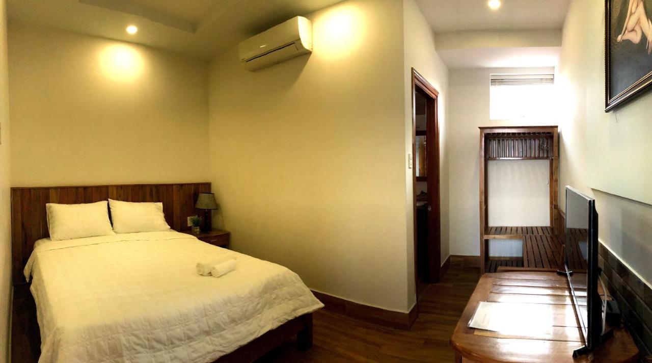 Khuong Loan Guesthouse 두옹 동 외부 사진
