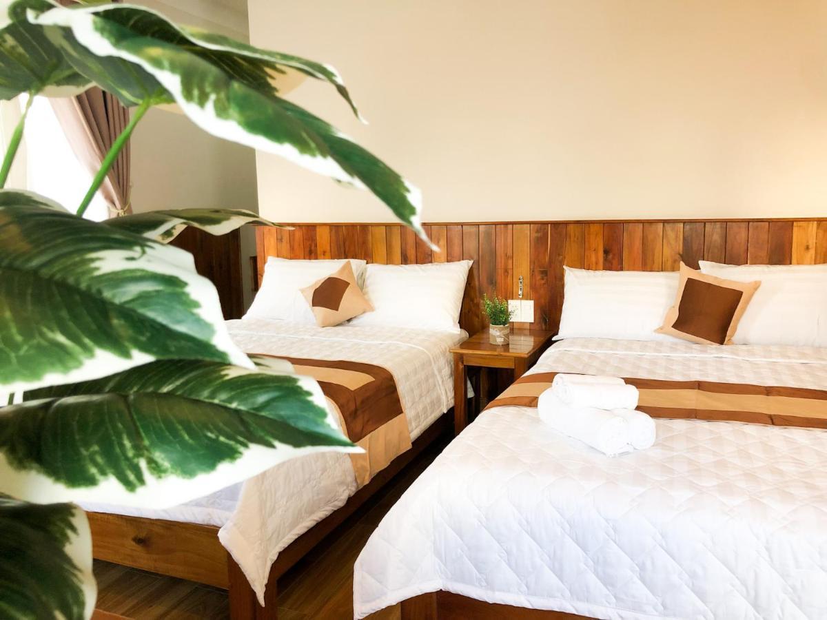 Khuong Loan Guesthouse 두옹 동 외부 사진