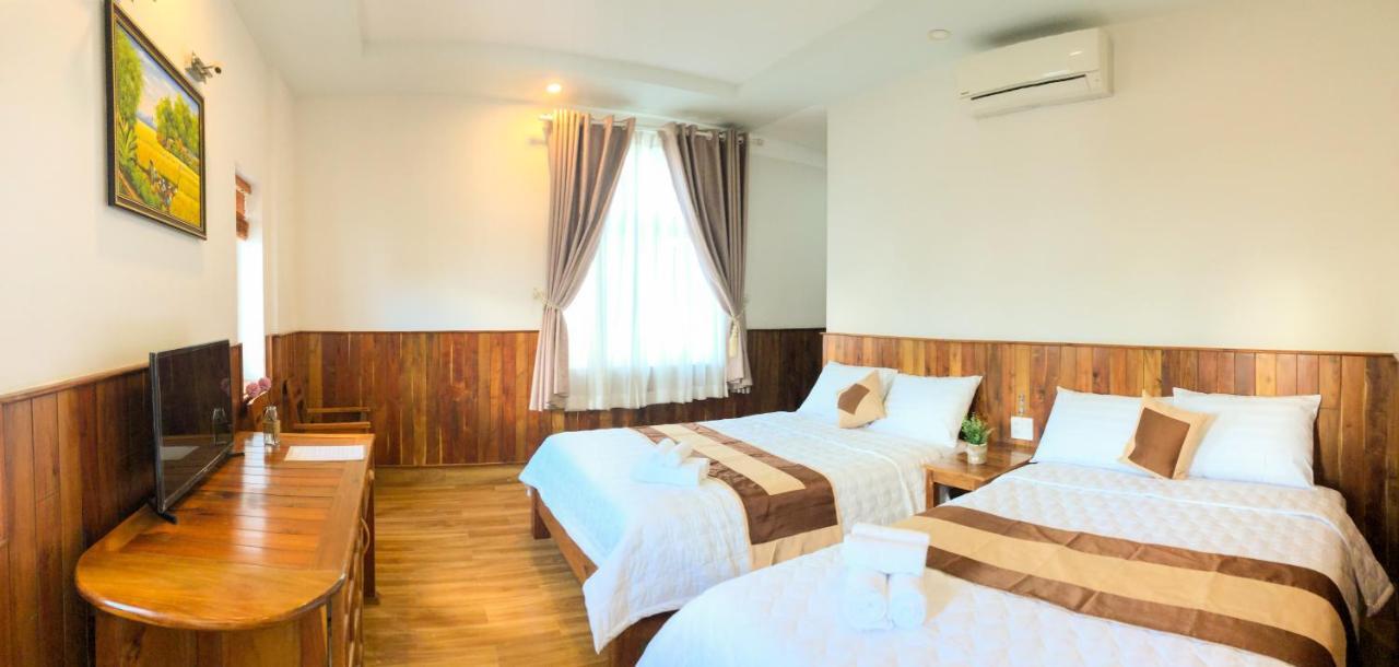 Khuong Loan Guesthouse 두옹 동 외부 사진