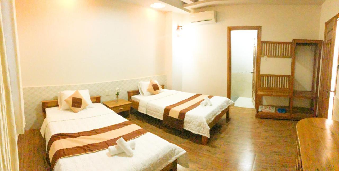 Khuong Loan Guesthouse 두옹 동 외부 사진