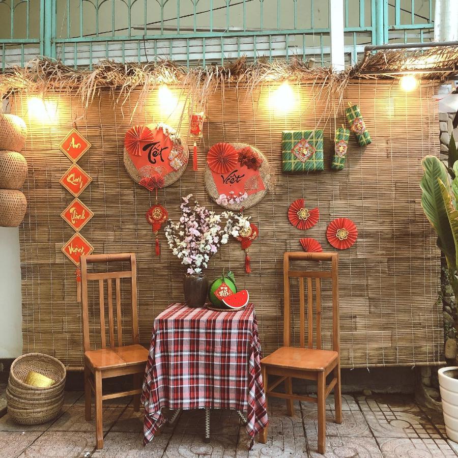 Khuong Loan Guesthouse 두옹 동 외부 사진