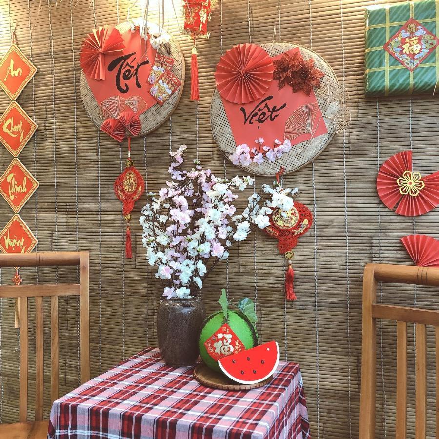 Khuong Loan Guesthouse 두옹 동 외부 사진