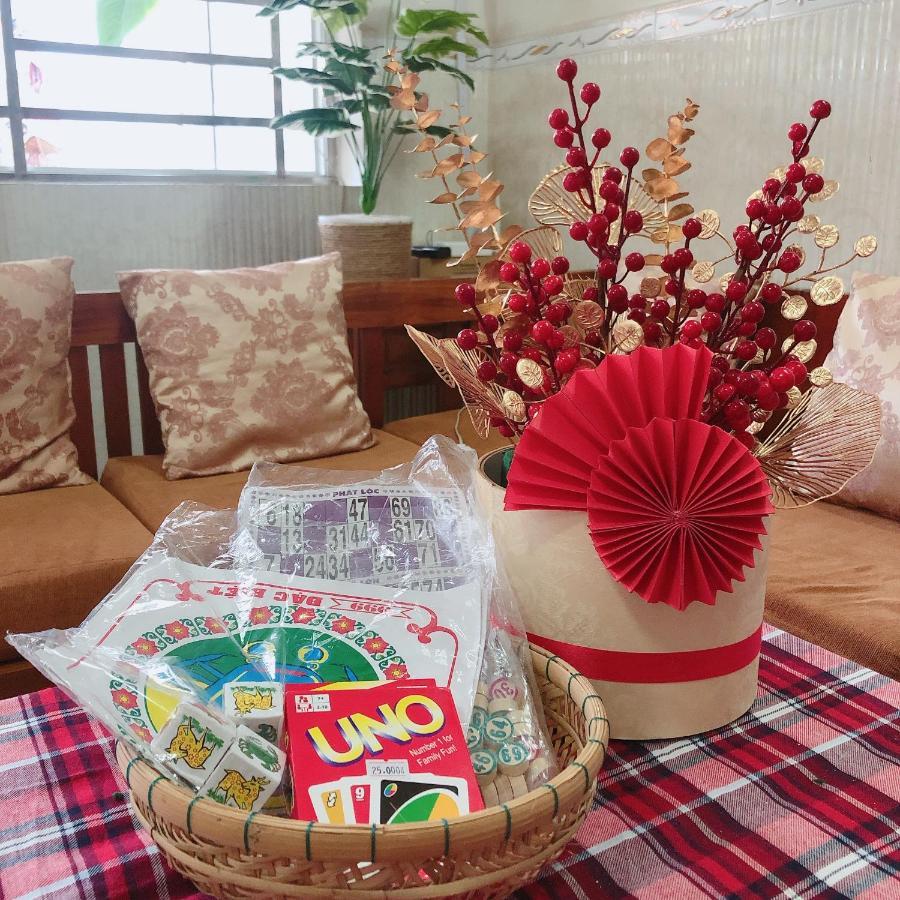 Khuong Loan Guesthouse 두옹 동 외부 사진