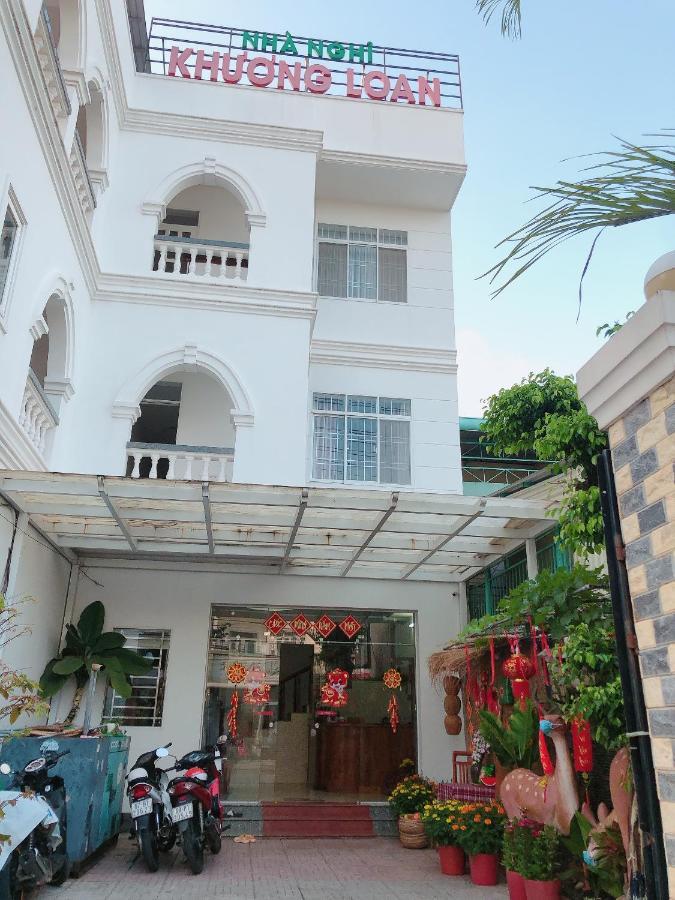 Khuong Loan Guesthouse 두옹 동 외부 사진