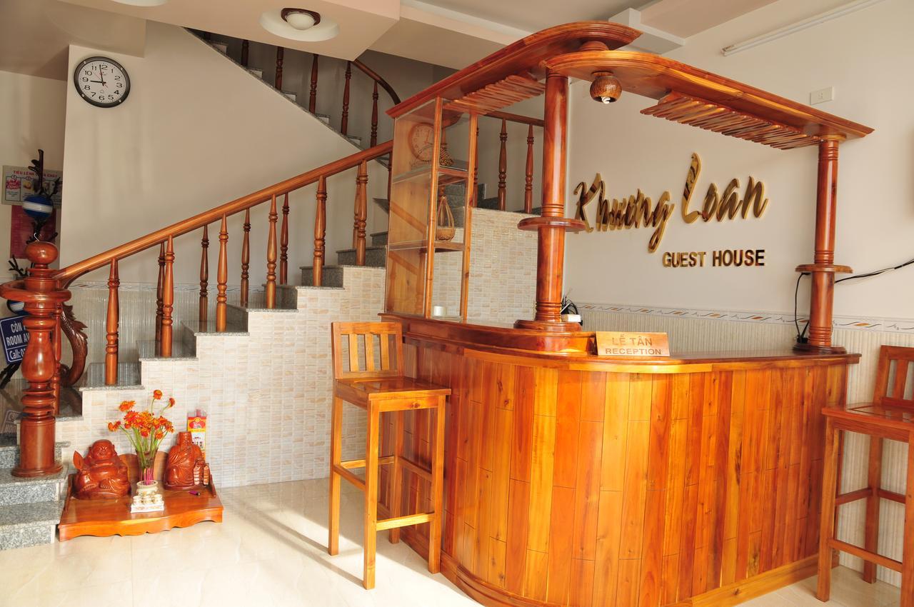 Khuong Loan Guesthouse 두옹 동 외부 사진