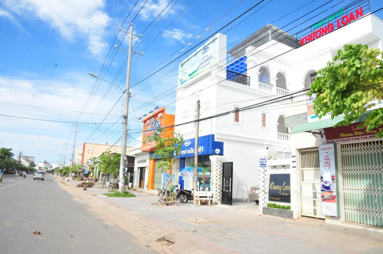 Khuong Loan Guesthouse 두옹 동 외부 사진