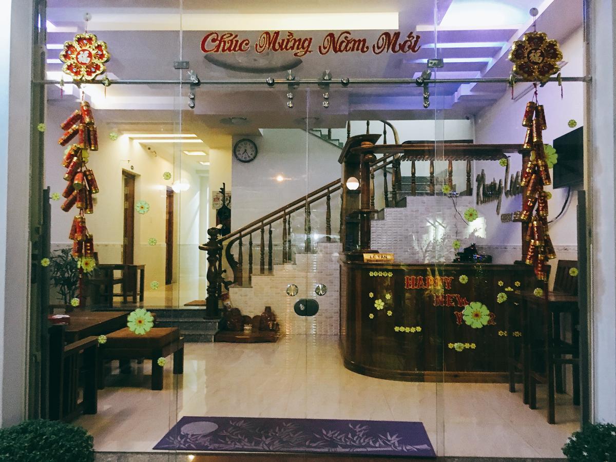 Khuong Loan Guesthouse 두옹 동 외부 사진
