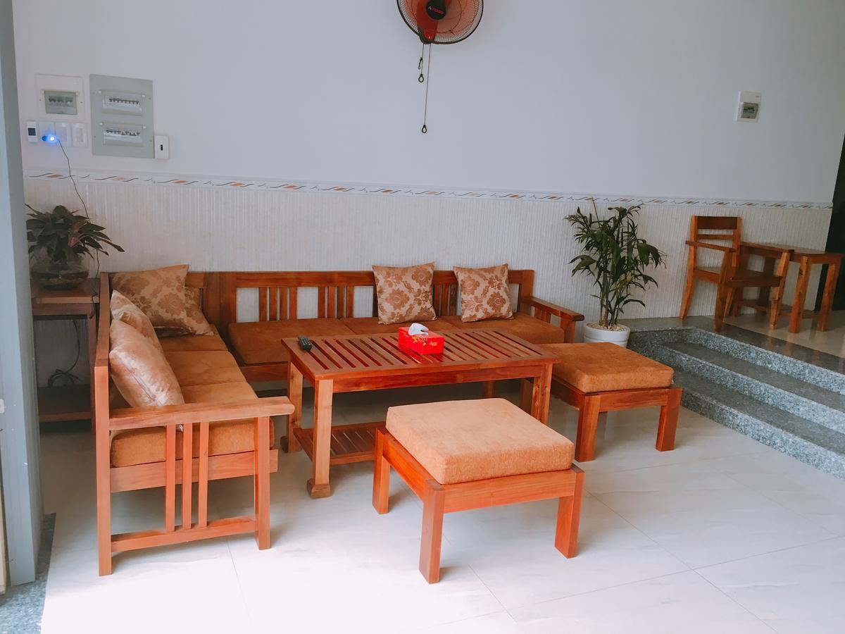 Khuong Loan Guesthouse 두옹 동 외부 사진