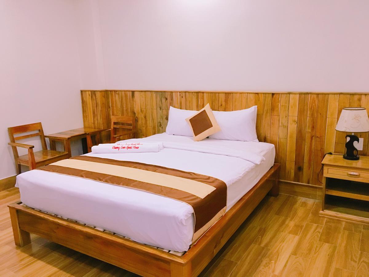 Khuong Loan Guesthouse 두옹 동 외부 사진