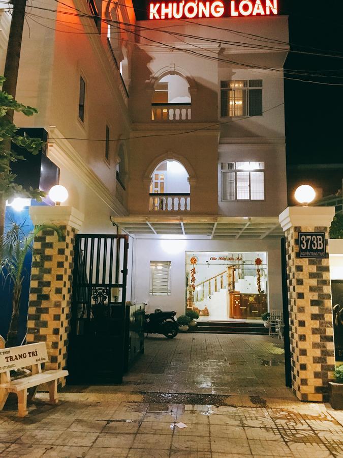 Khuong Loan Guesthouse 두옹 동 외부 사진