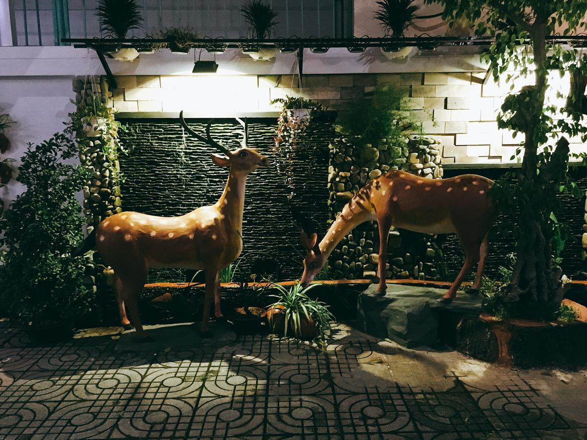 Khuong Loan Guesthouse 두옹 동 외부 사진