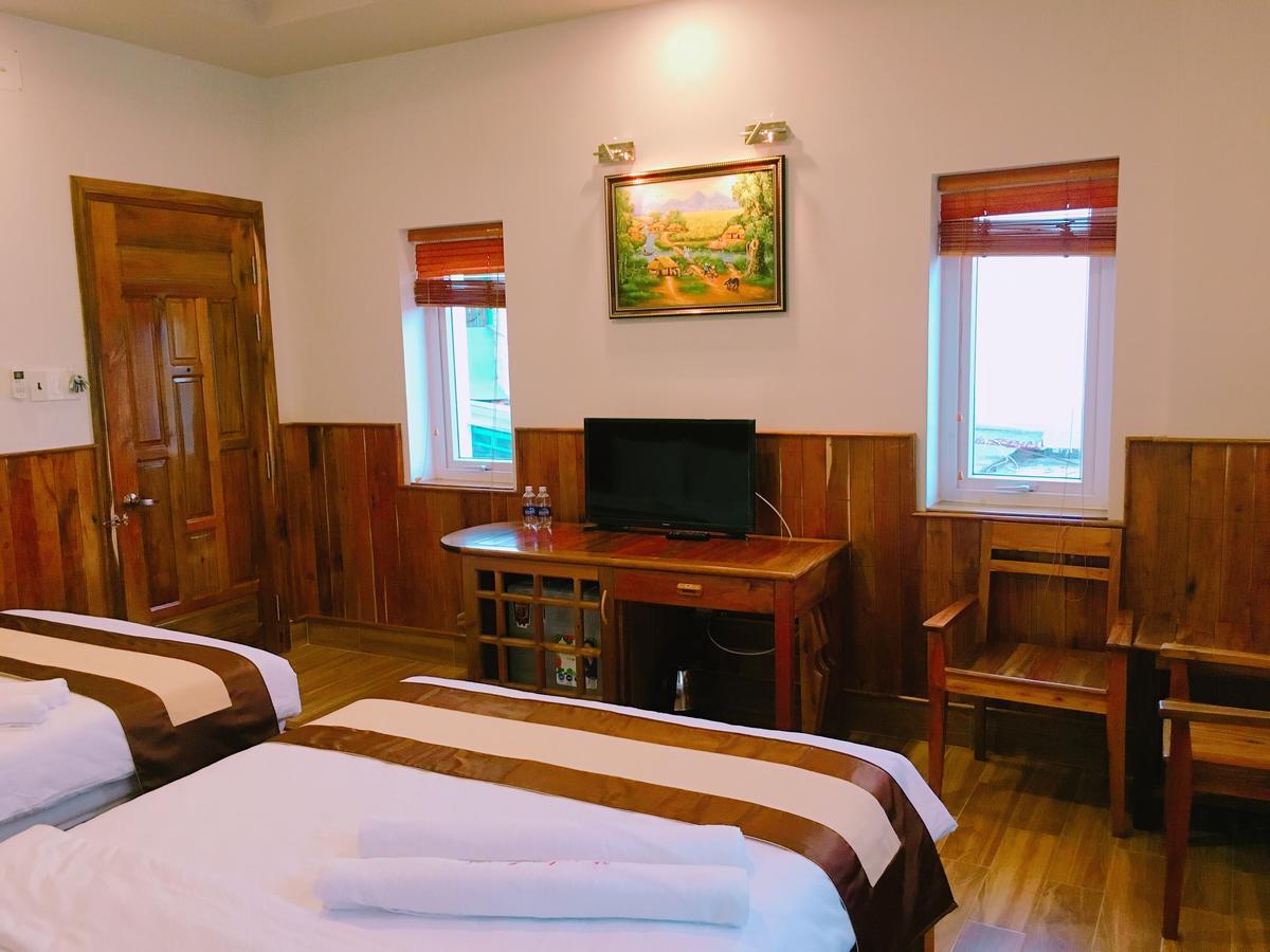 Khuong Loan Guesthouse 두옹 동 외부 사진