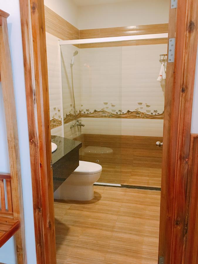 Khuong Loan Guesthouse 두옹 동 외부 사진