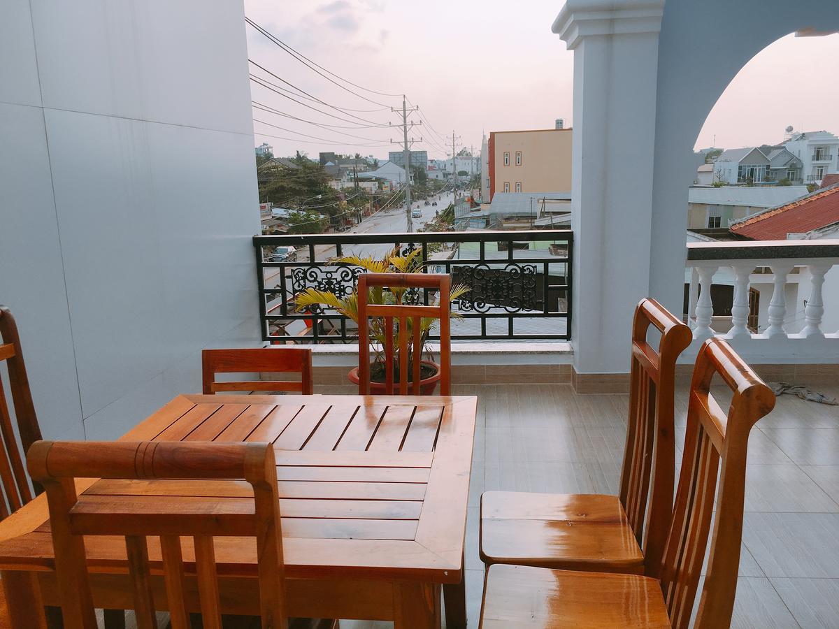 Khuong Loan Guesthouse 두옹 동 외부 사진