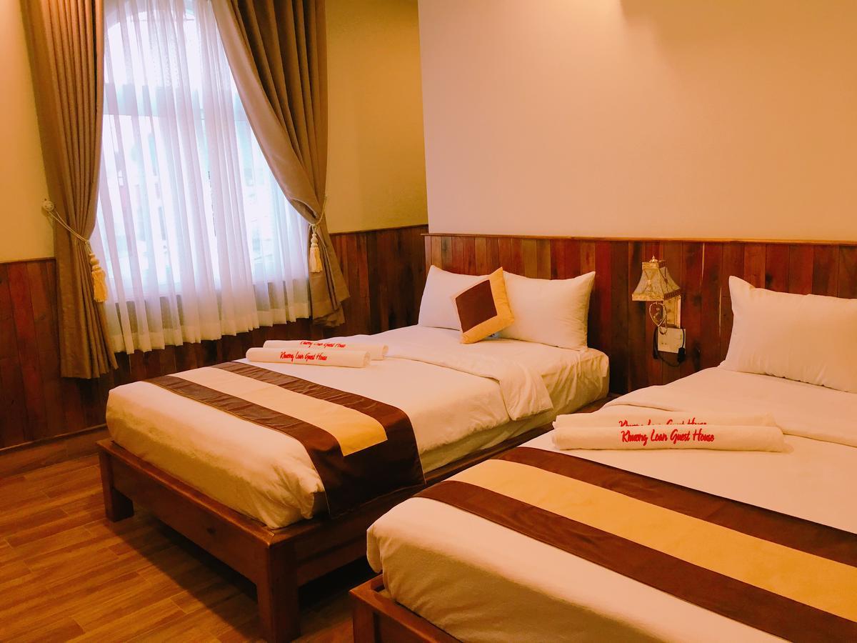 Khuong Loan Guesthouse 두옹 동 외부 사진