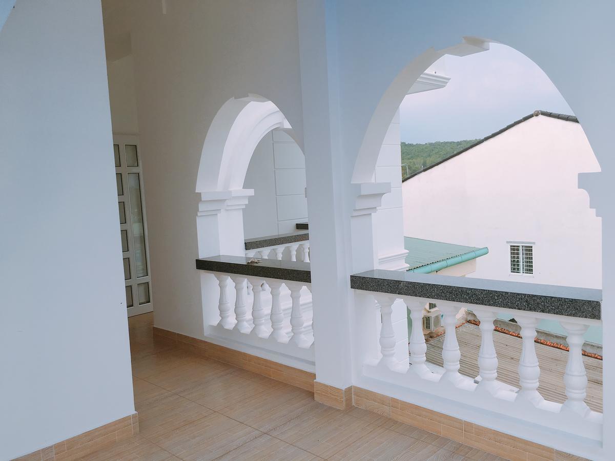 Khuong Loan Guesthouse 두옹 동 외부 사진